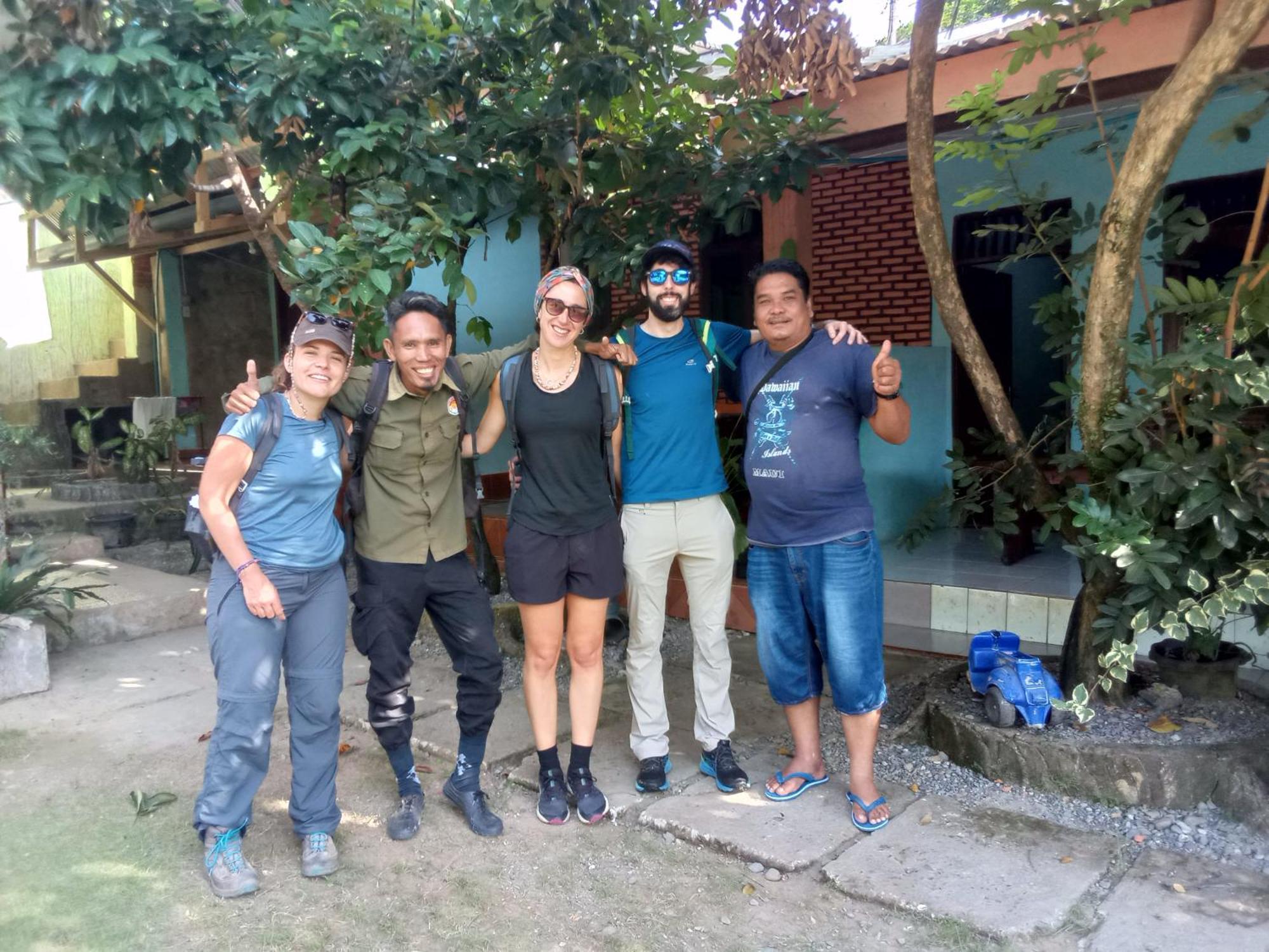 Jungle Treking & Jungle Tour If You Want To Stay Here,You Must Book Treking Only With Us Bukit Lawang Ngoại thất bức ảnh