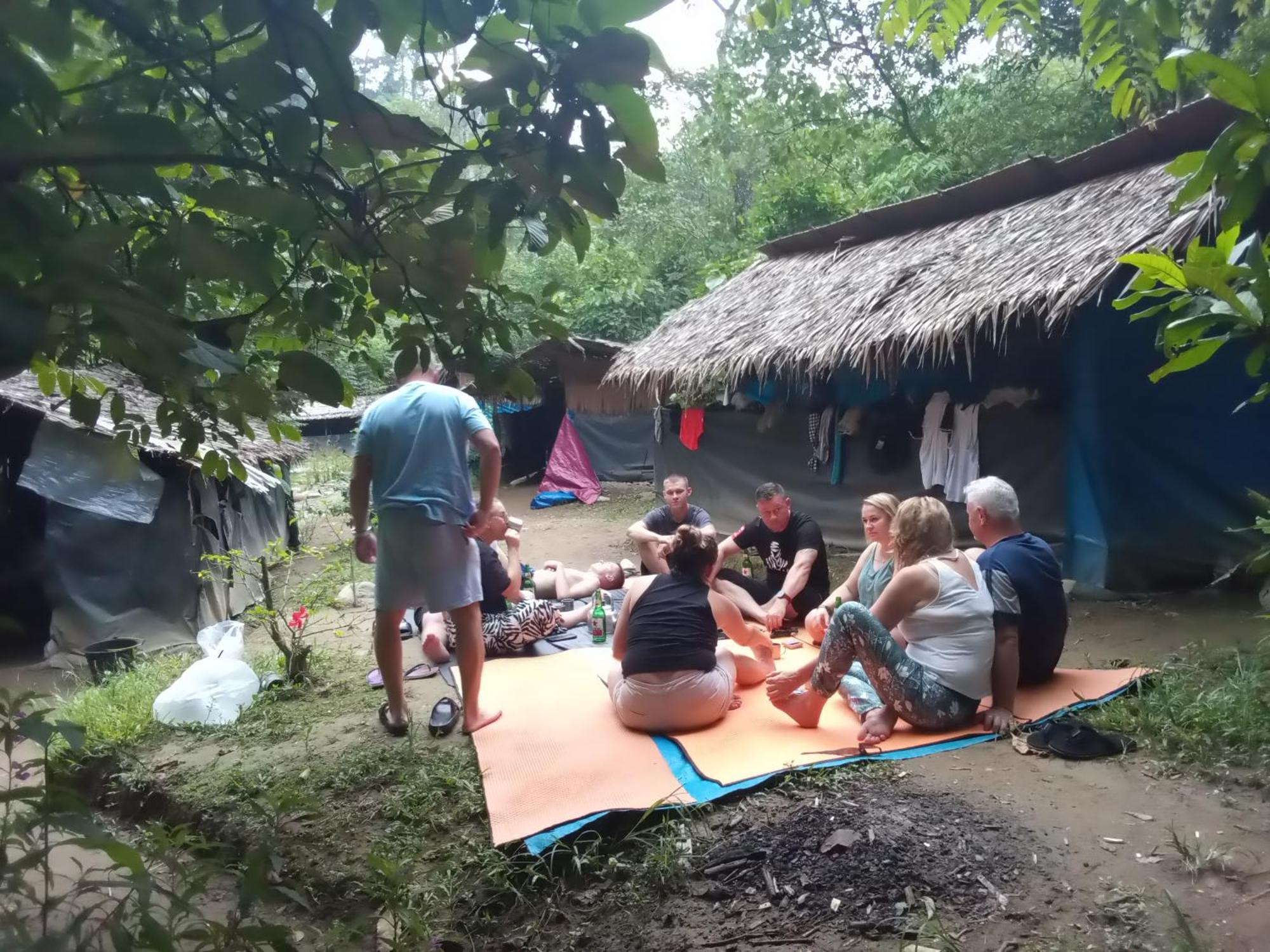 Jungle Treking & Jungle Tour If You Want To Stay Here,You Must Book Treking Only With Us Bukit Lawang Ngoại thất bức ảnh