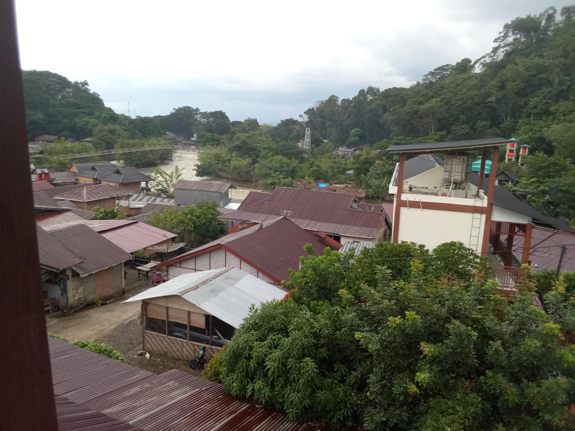 Jungle Treking & Jungle Tour If You Want To Stay Here,You Must Book Treking Only With Us Bukit Lawang Ngoại thất bức ảnh