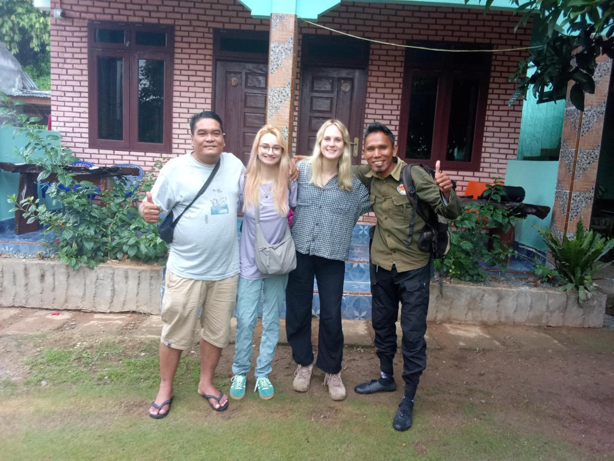 Jungle Treking & Jungle Tour If You Want To Stay Here,You Must Book Treking Only With Us Bukit Lawang Ngoại thất bức ảnh