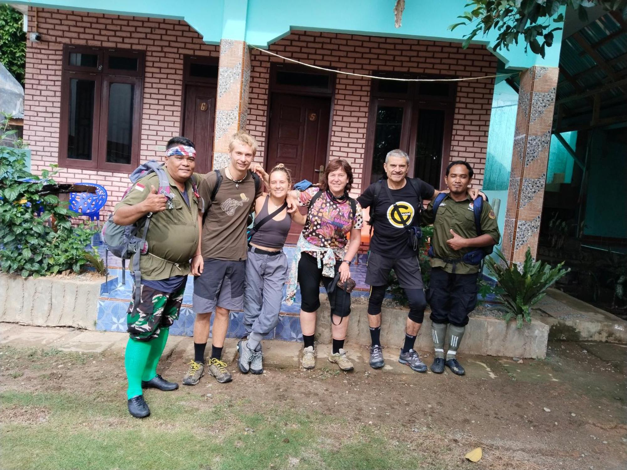 Jungle Treking & Jungle Tour If You Want To Stay Here,You Must Book Treking Only With Us Bukit Lawang Ngoại thất bức ảnh
